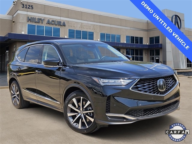 2025 Acura MDX Technology Package's photo
