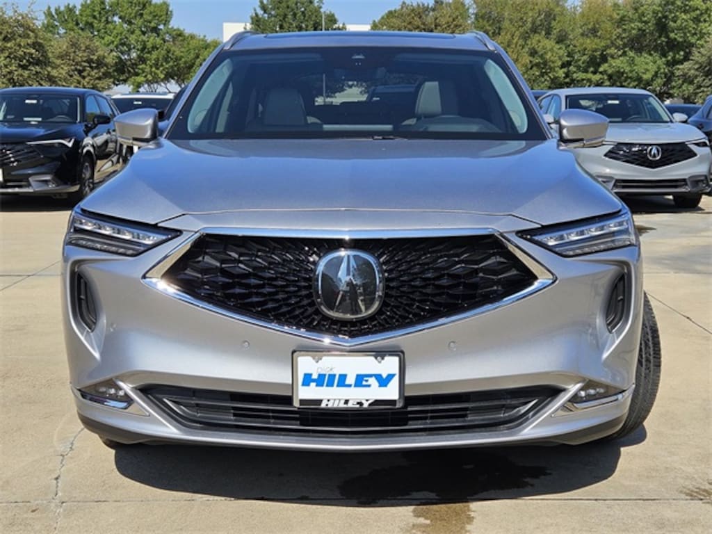 Certified 2022 Acura MDX SH-AWD with Advance Package SUV