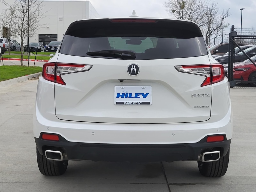 New 2026 Acura RDX w/Technology Package SUV