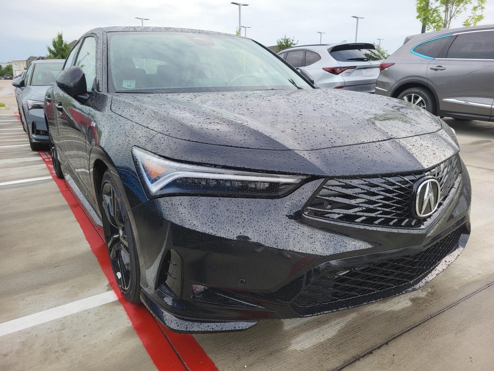 2026 Acura Integra A-Spec with Tech Package's photo