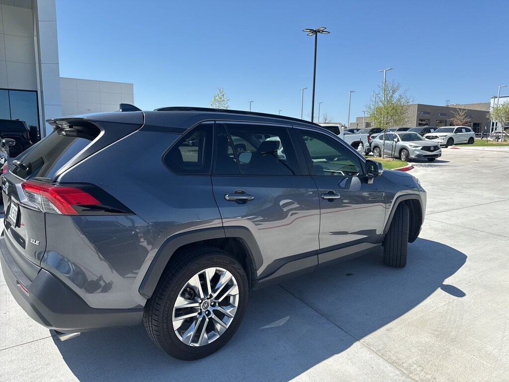 Used 2019 Toyota RAV4 XLE Premium SUV