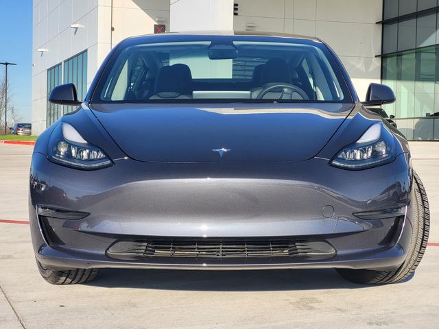Used 2023 Tesla Model 3 Base with VIN 5YJ3E1EA5PF706222 for sale in Fort Worth, TX
