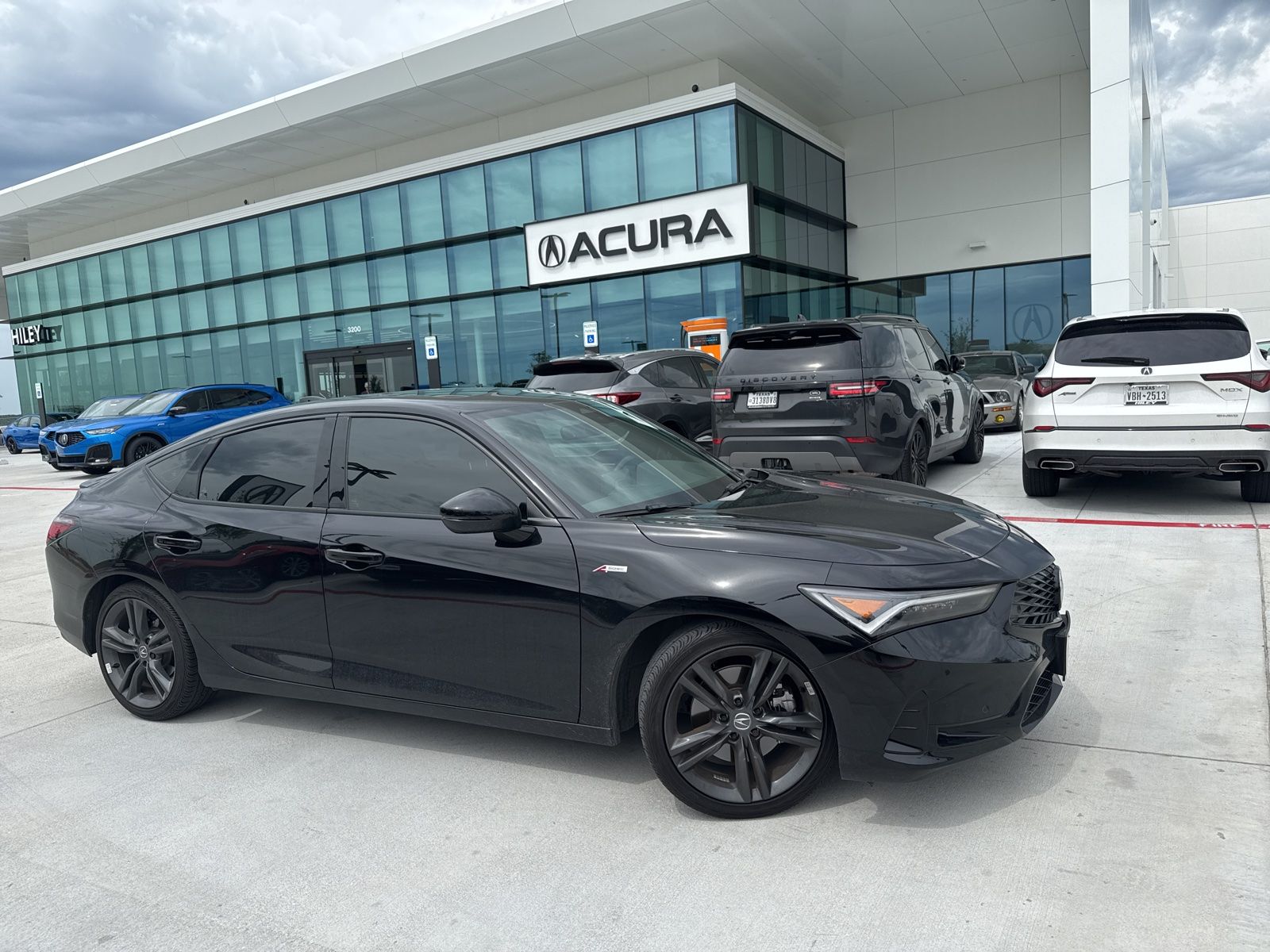 2024 Acura Integra A-Spec with Tech Package's photo