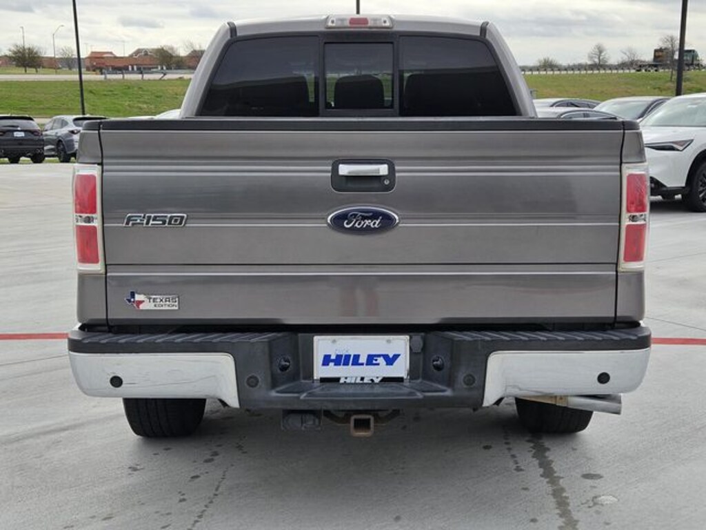 Used 2011 Ford F-150 Truck SuperCrew Cab