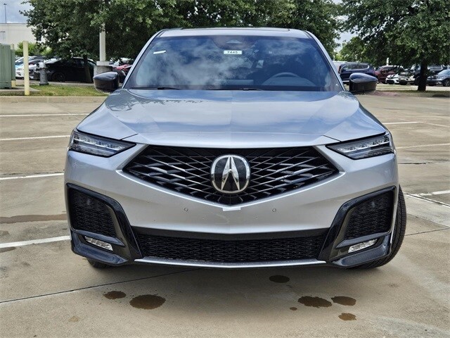 2026 Acura MDX SH-AWD A-Spec photo 2