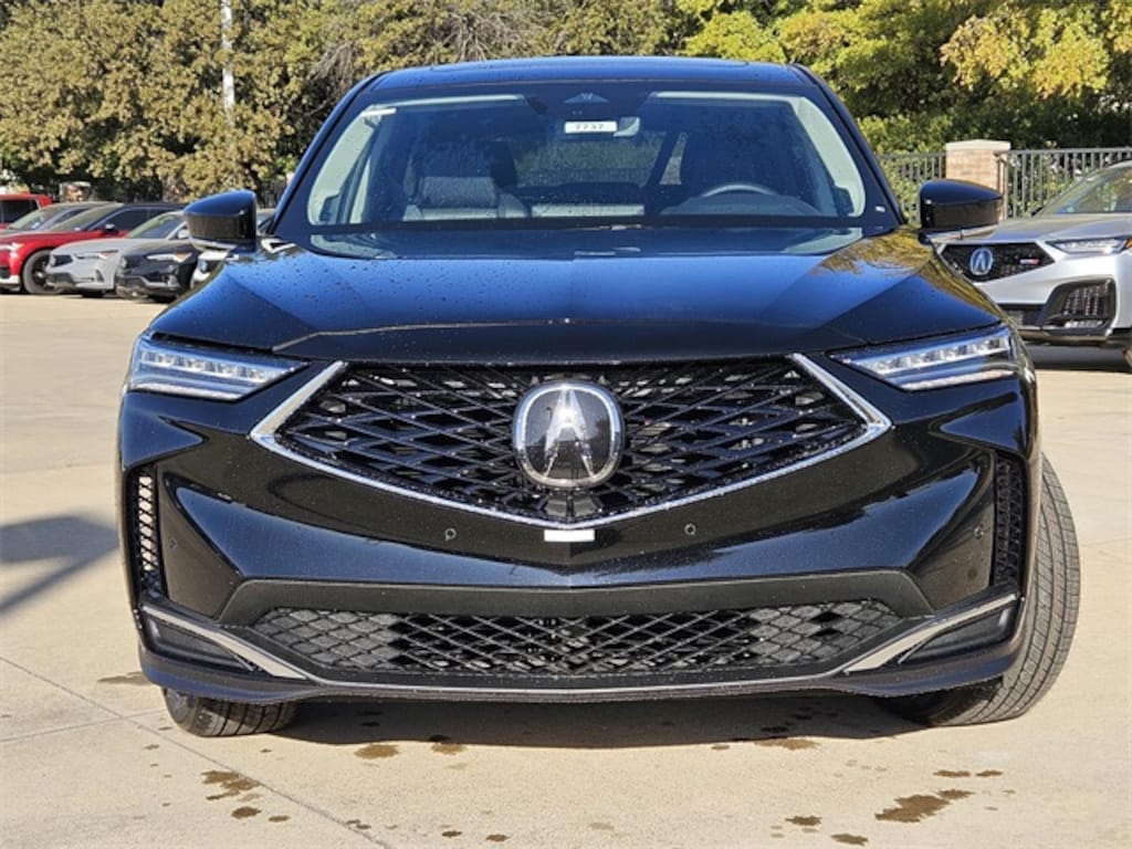 New 2026 Acura MDX w/Technology Package SUV