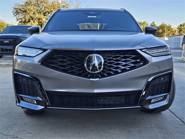 2026 Acura MDX SH-AWD A-Spec Advance photo 2