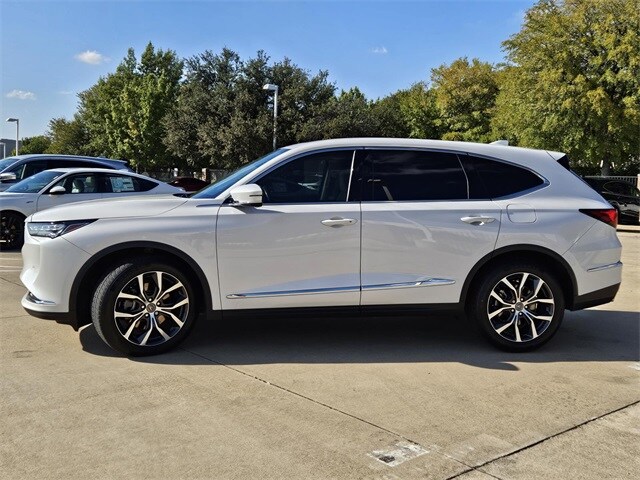 2023 Acura MDX Technology photo 3