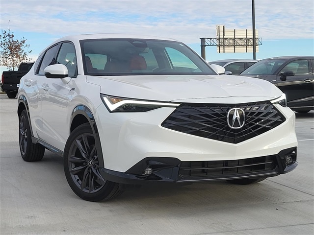 2025 Acura ADX A-Spec Package's photo