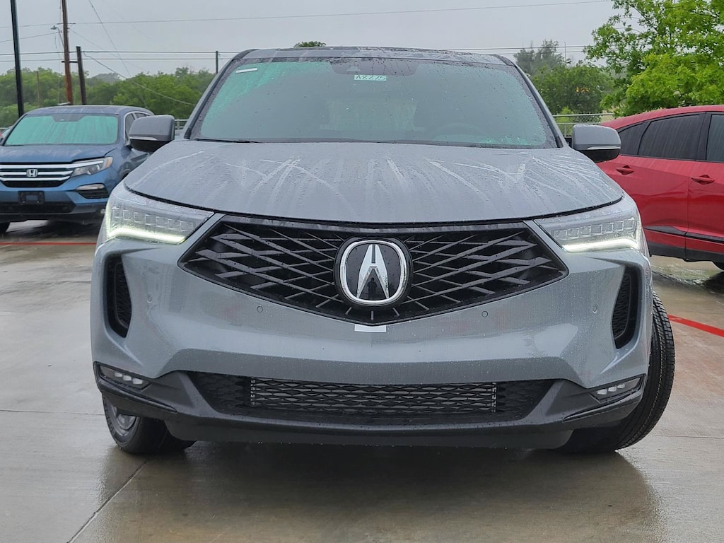 New 2026 Acura RDX A-Spec Package SUV