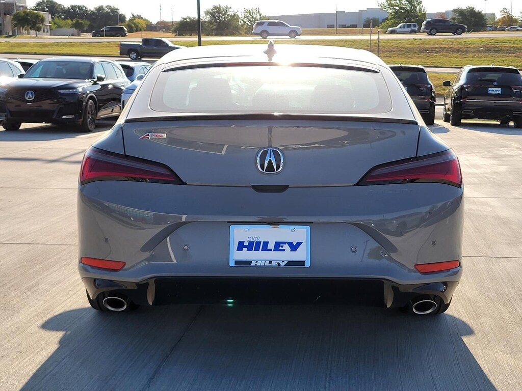 New 2026 Acura Integra A-Spec Tech Package Hatchback