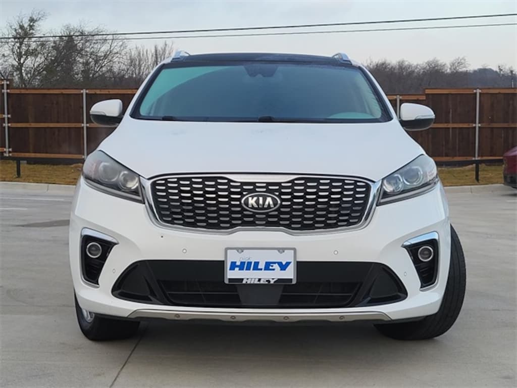 Used 2019 Kia Sorento 3.3L SX SUV