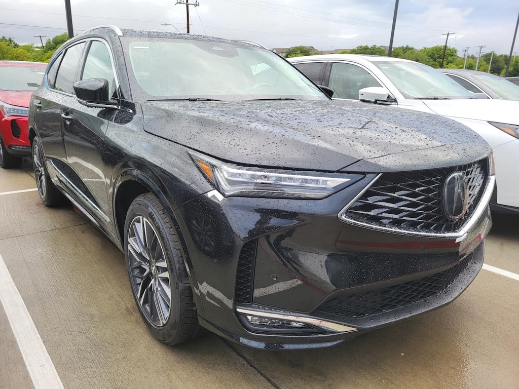 New 2026 Acura MDX w/Advance Package SUV