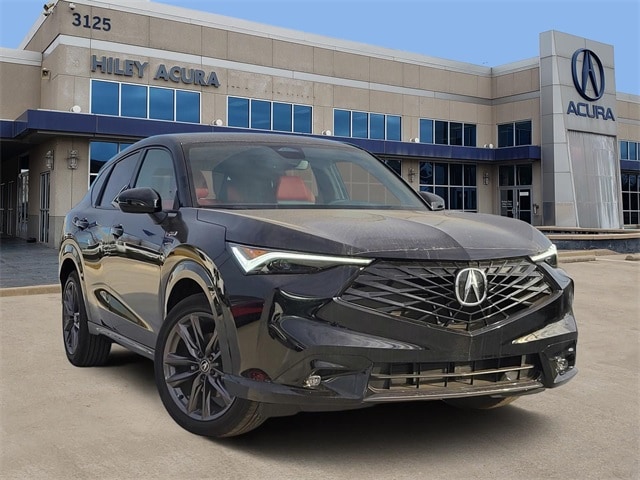 2025 Acura ADX A-Spec Package's photo