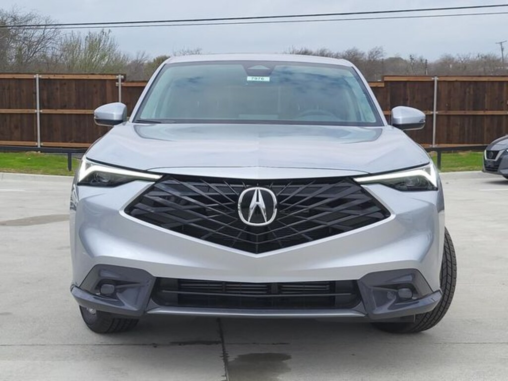 New 2026 Acura ADX SUV