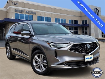 2024 Acura MDX SH-AWD SUV