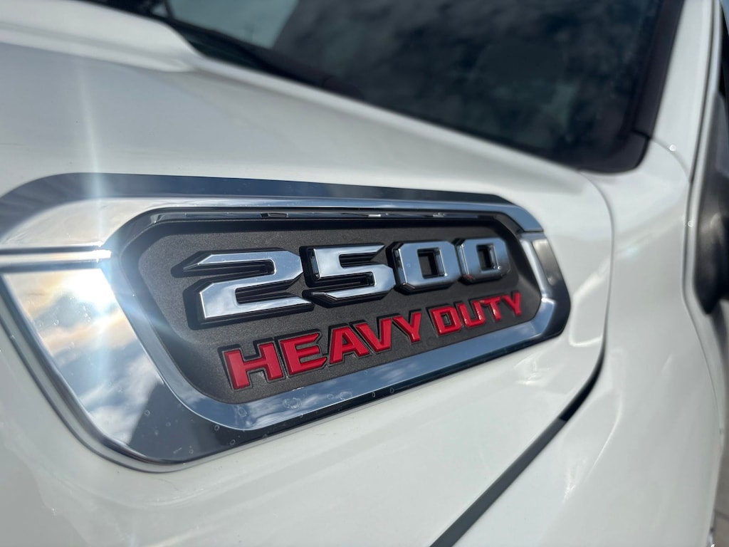 Used 2024 Ram 2500 Big Horn Truck Crew Cab