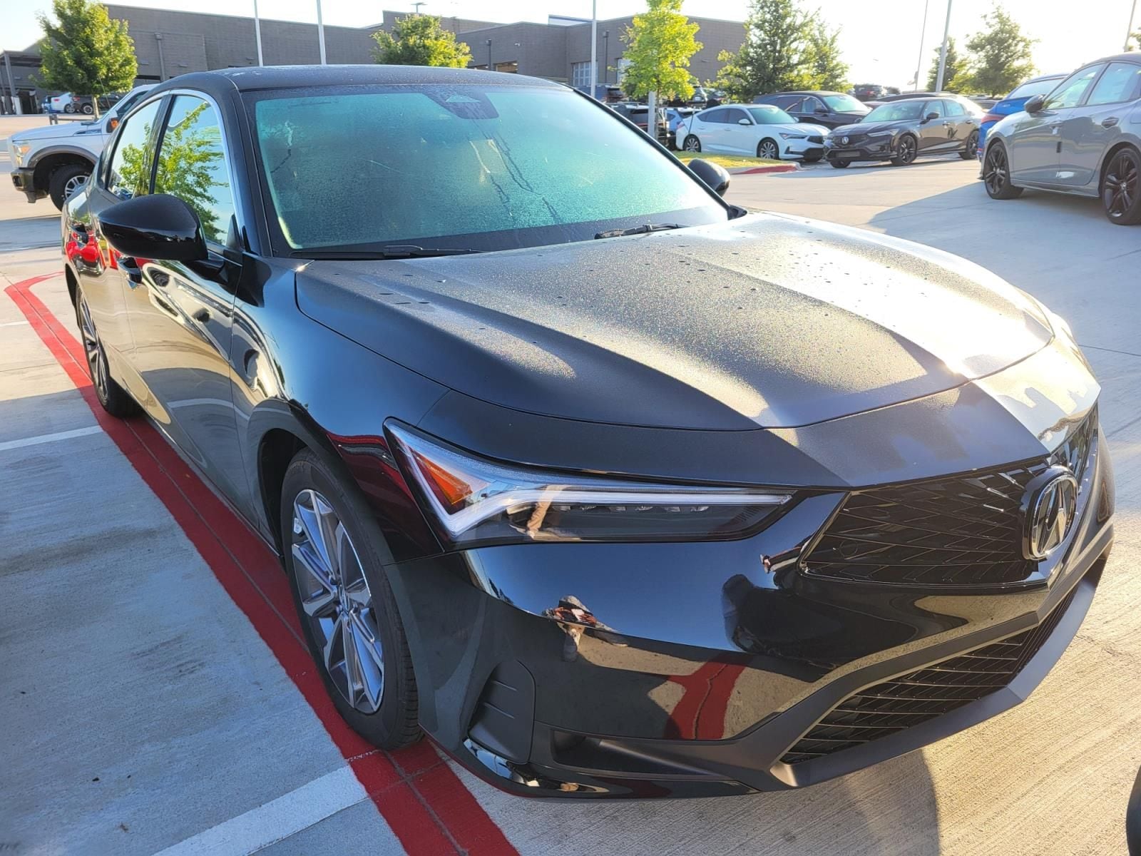 2026 Acura Integra -'s photo