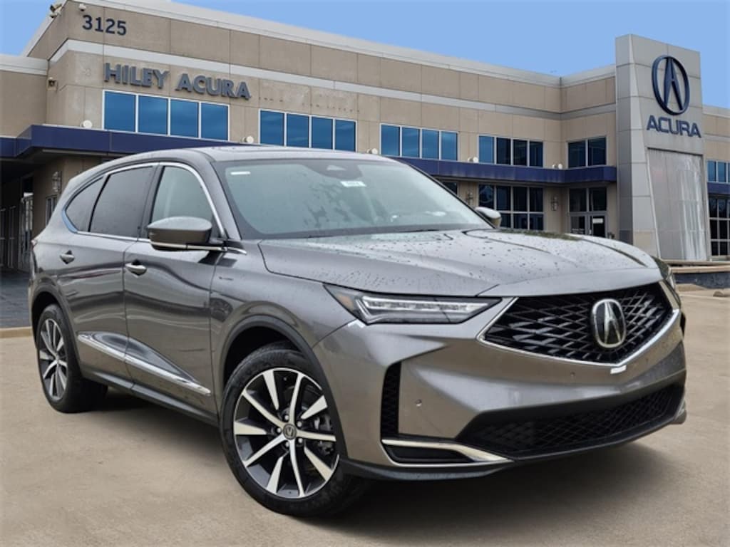 New 2026 Acura MDX w/Technology Package SUV