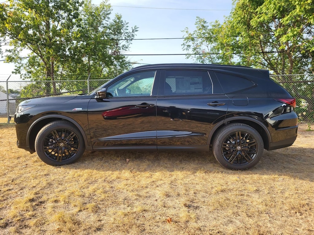 New 2026 Acura MDX A-Spec Advance Package SUV