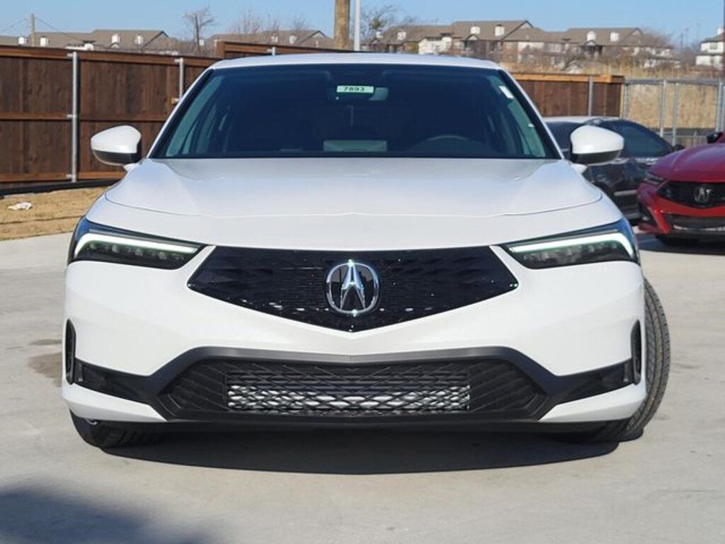 New 2026 Acura Integra Hatchback