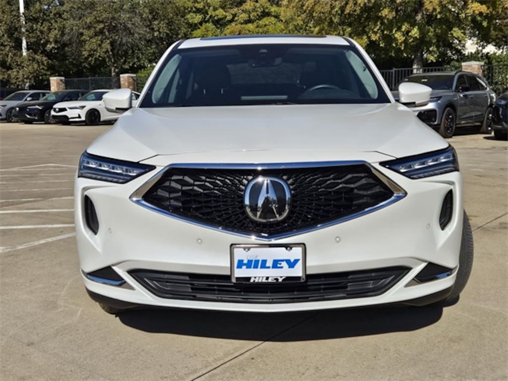 Certified 2022 Acura MDX FWD with Technology Package SUV