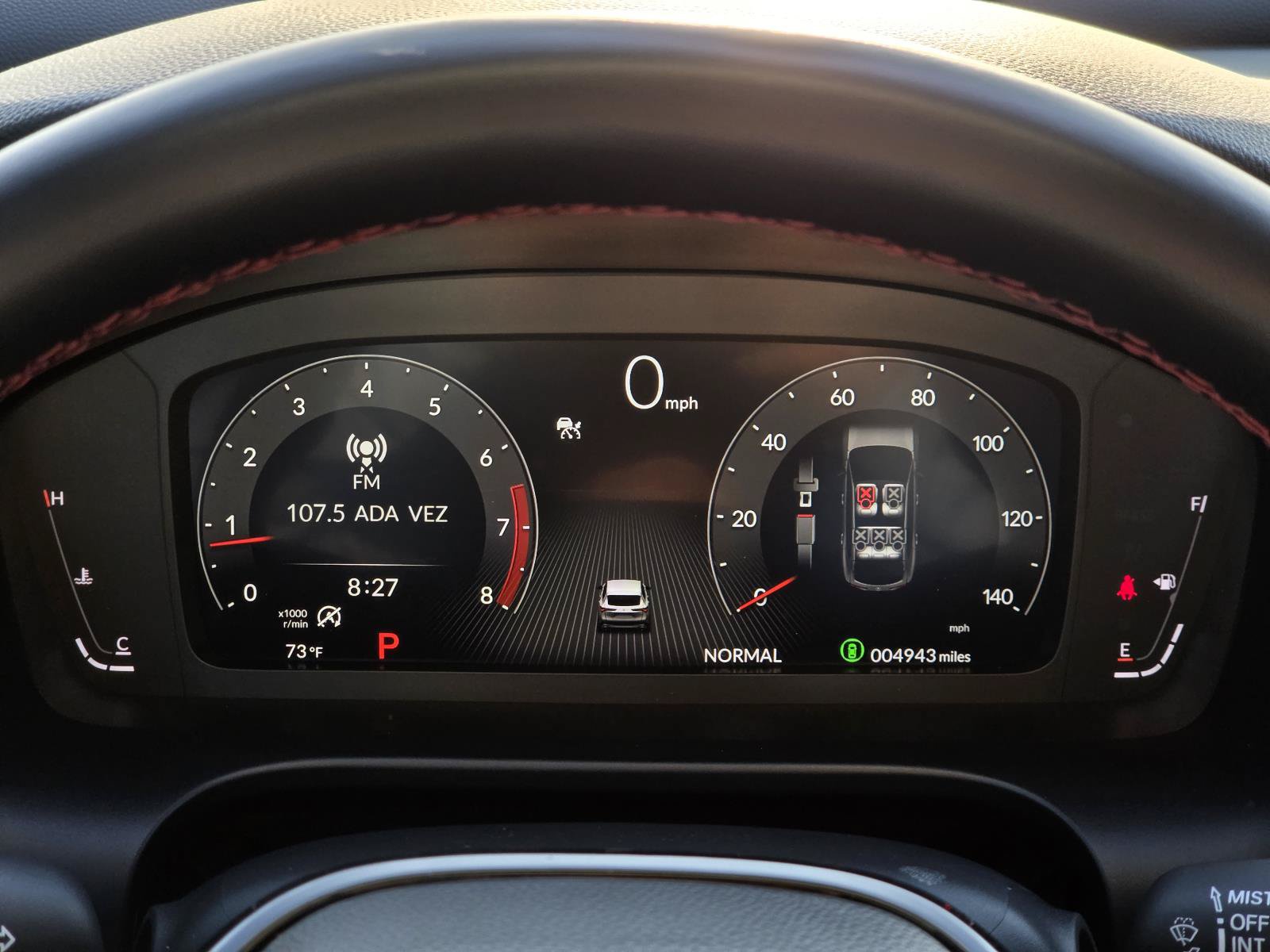 2026 Acura ADX A-Spec Package - Photo 27