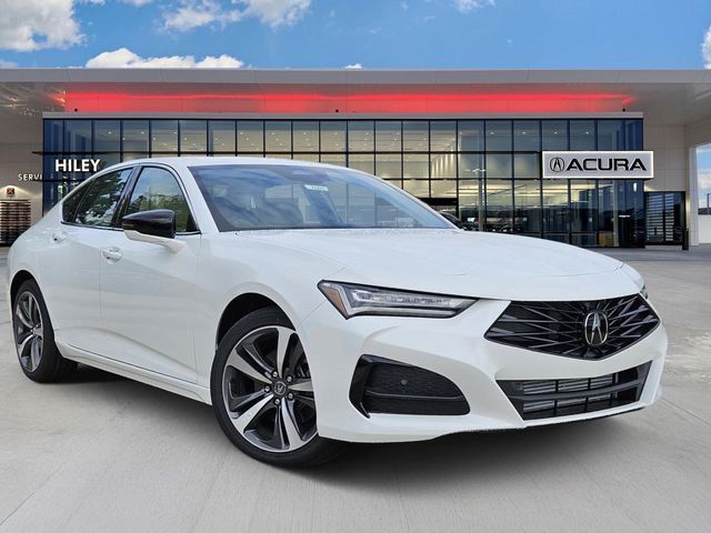 2025 Acura TLX