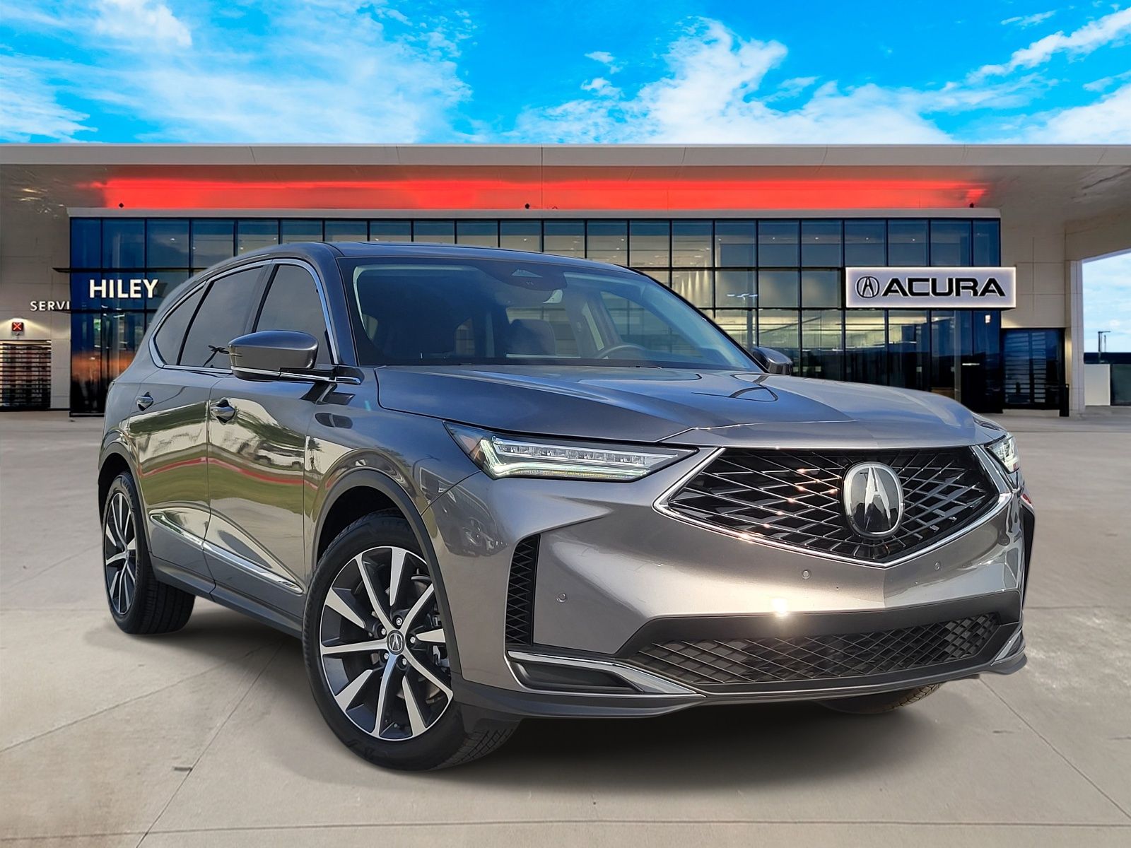 2026 Acura MDX SH-AWD w/Technology Package's photo
