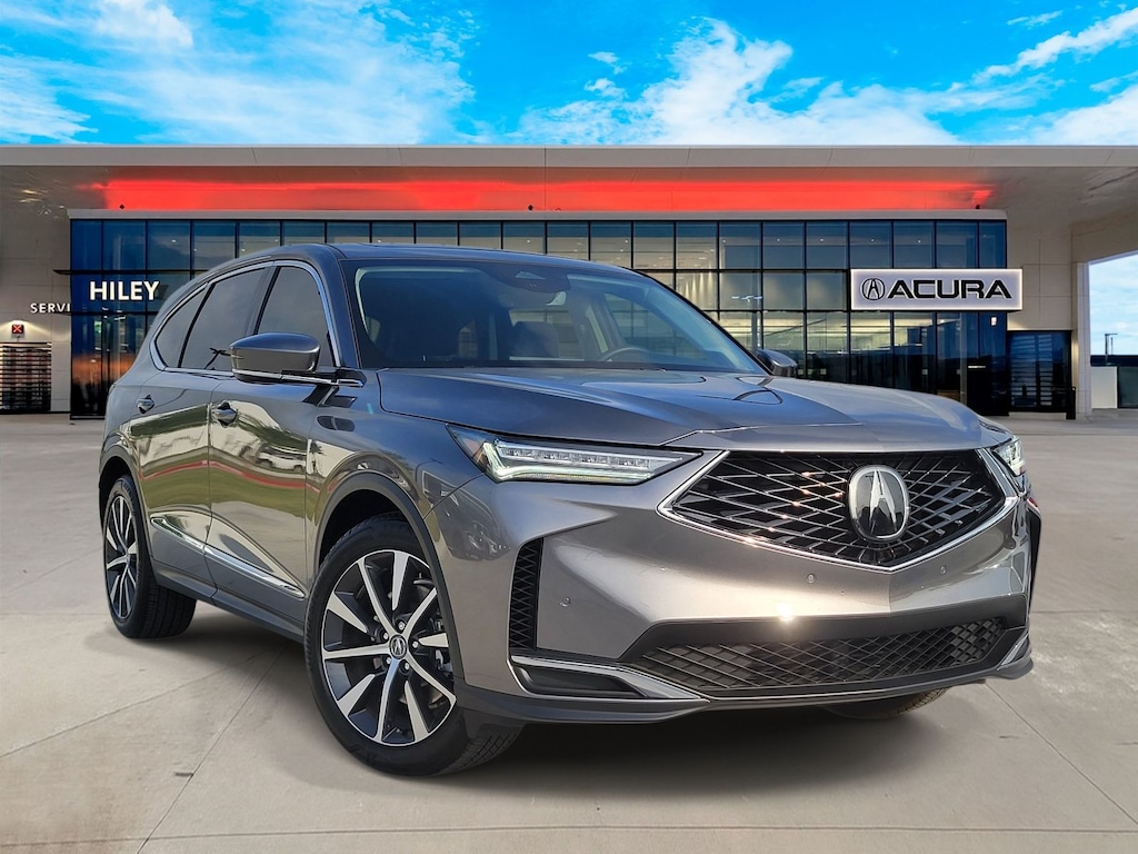 Certified 2026 Acura MDX SH-AWD Technology Package SUV