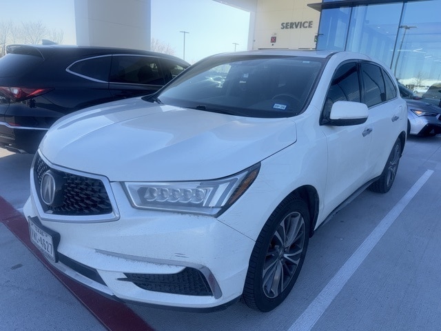 2017 Acura MDX Technology & Entertainment Package