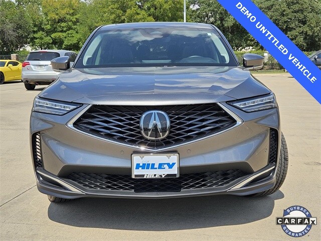 2025 Acura MDX Technology SH-AWD photo 2