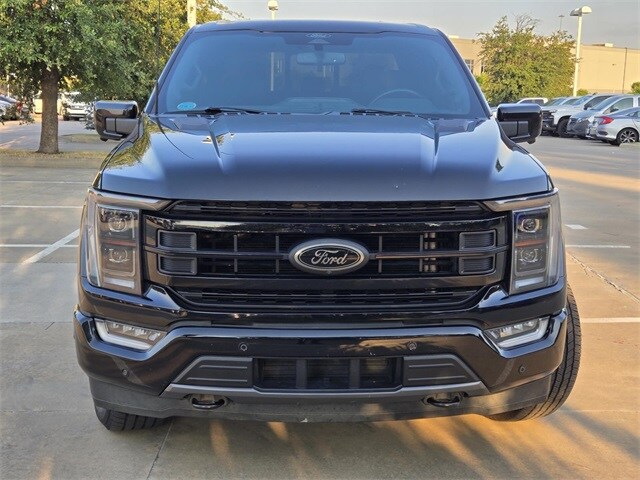 2022 Ford F-150 Platinum photo 2