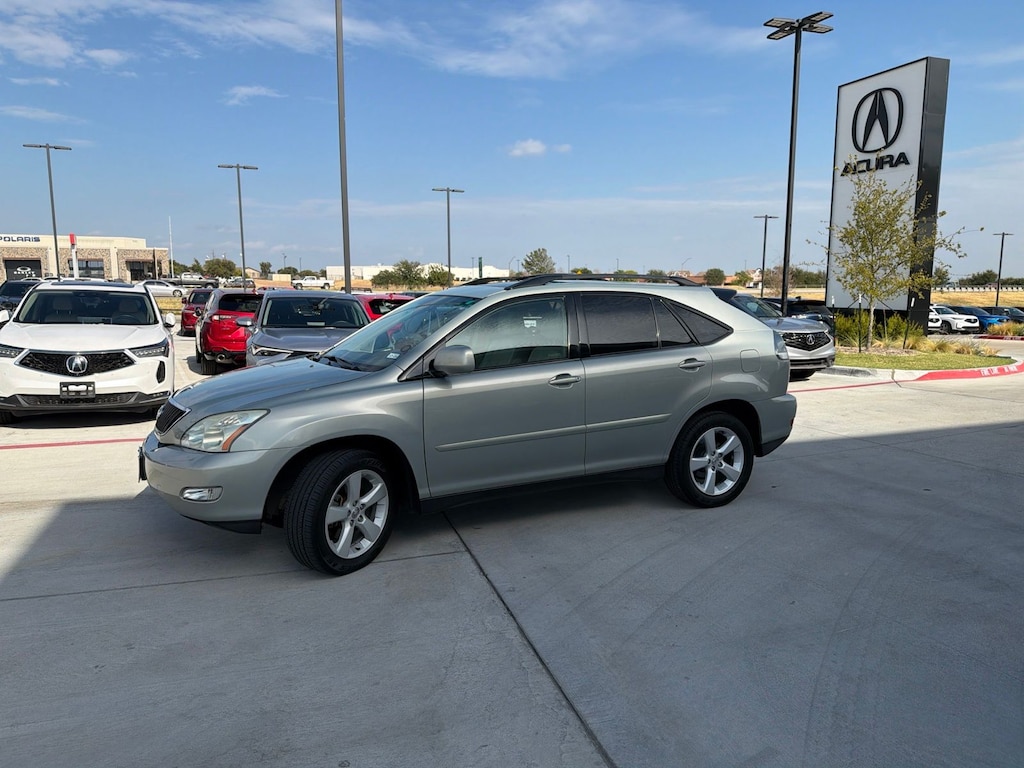 Used 2004 Lexus RX 330 Base SUV