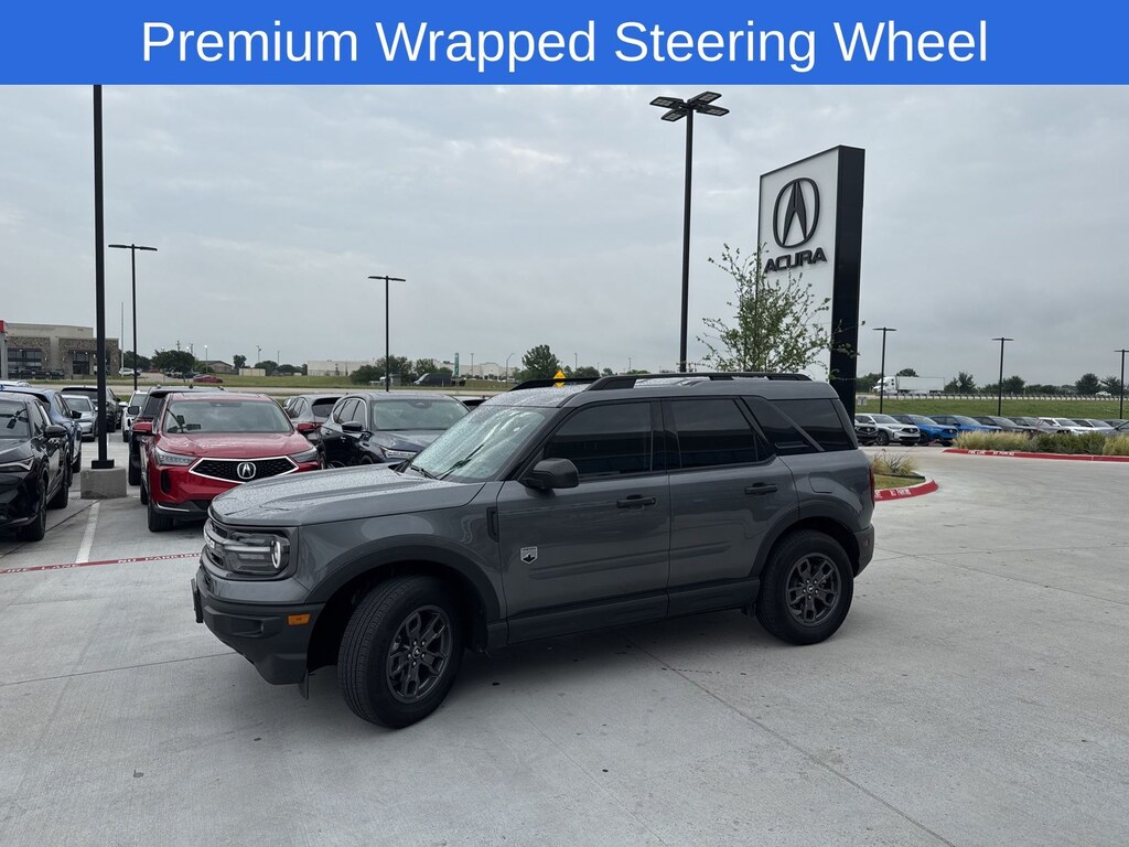 Used 2024 Ford Bronco Sport Big Bend SUV