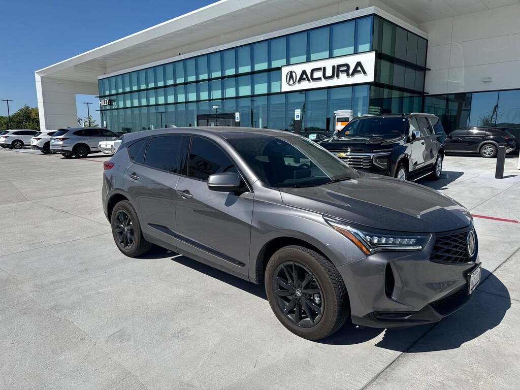Certified 2025 Acura RDX SH-AWD SUV