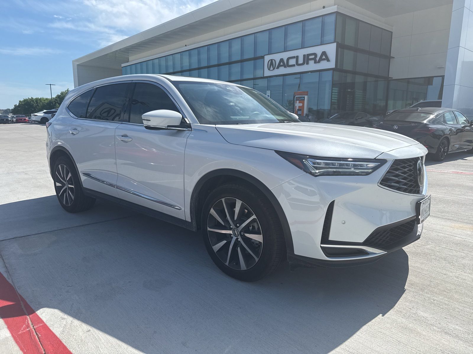 2025 Acura MDX w/Technology Package's photo