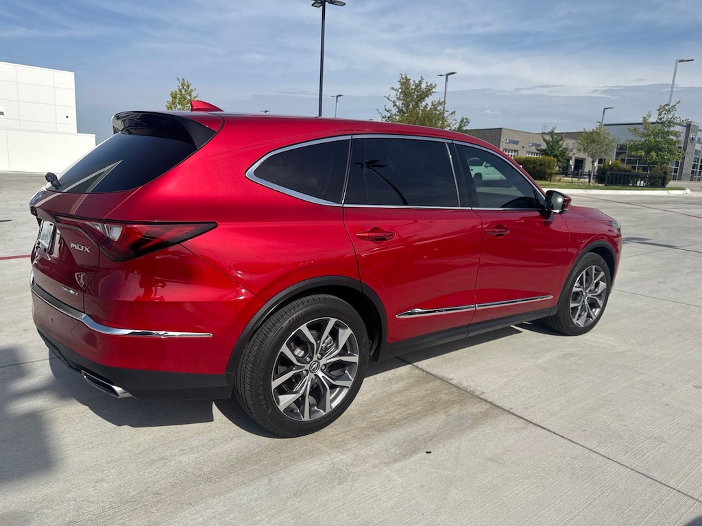 Certified 2024 Acura MDX SH-AWD Technology Package SUV
