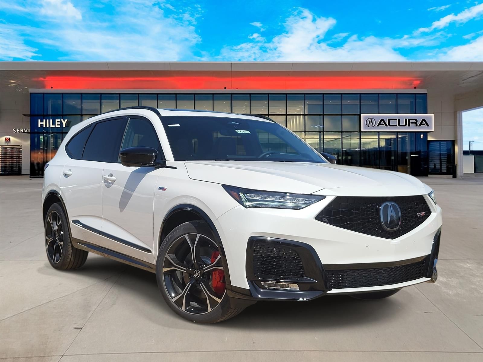 New 2026 Acura MDX Type S w/Advance Package