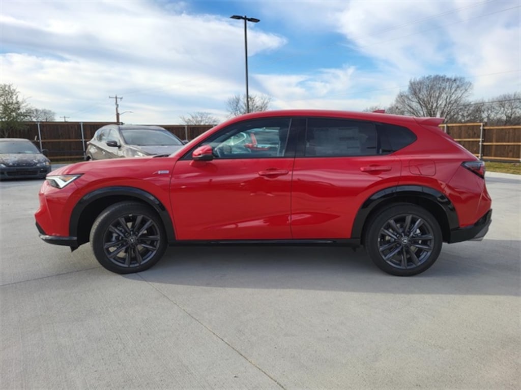 New 2026 Acura ADX w/A-Spec Package SUV