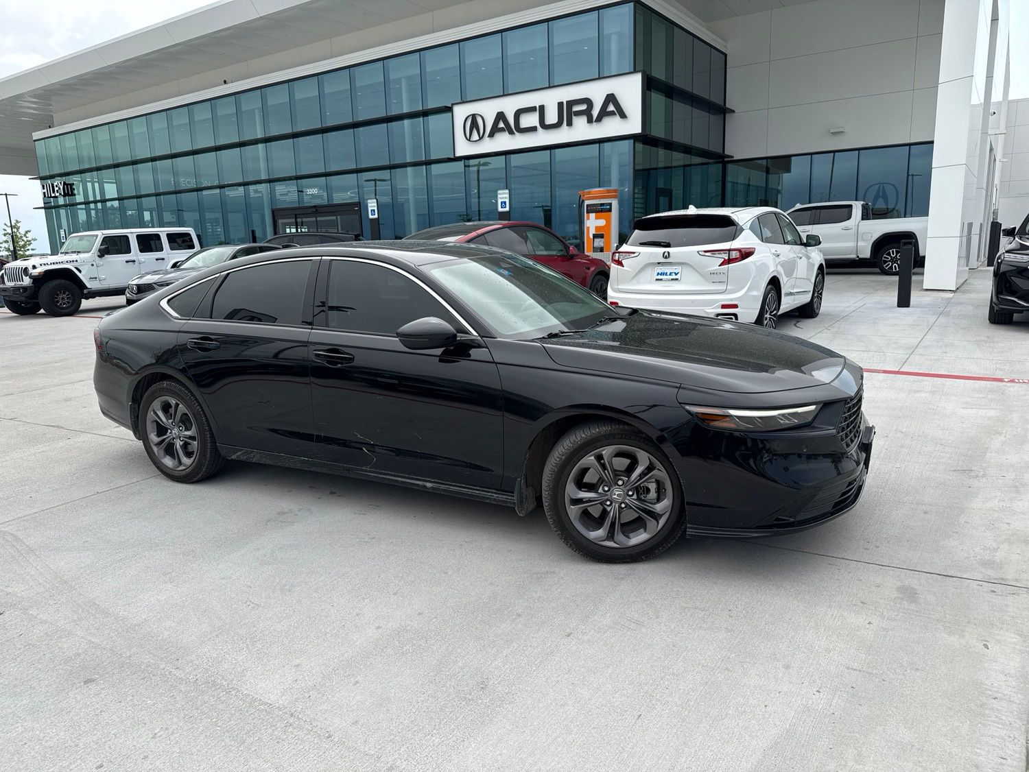 2023 Honda Accord