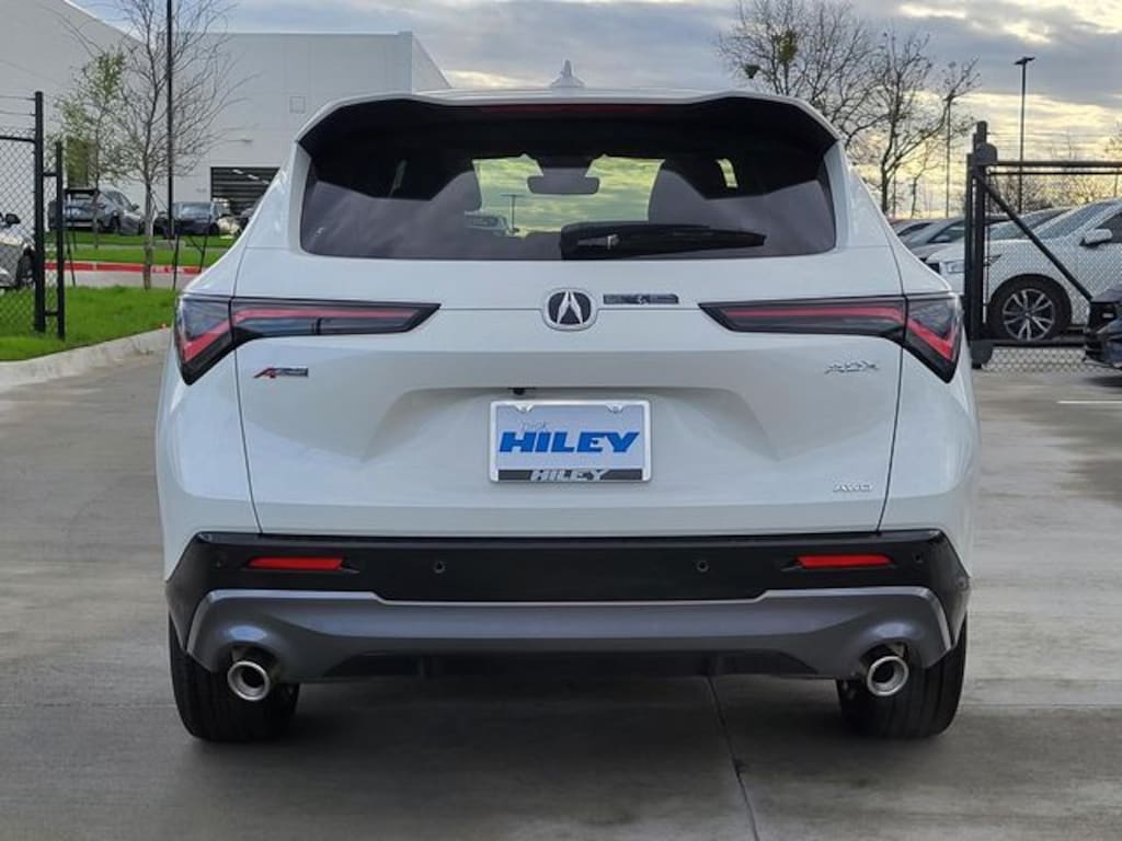 New 2026 Acura ADX w/A-Spec Advance Package SUV