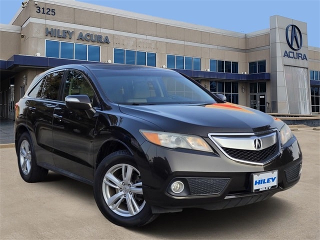 2014 Acura RDX