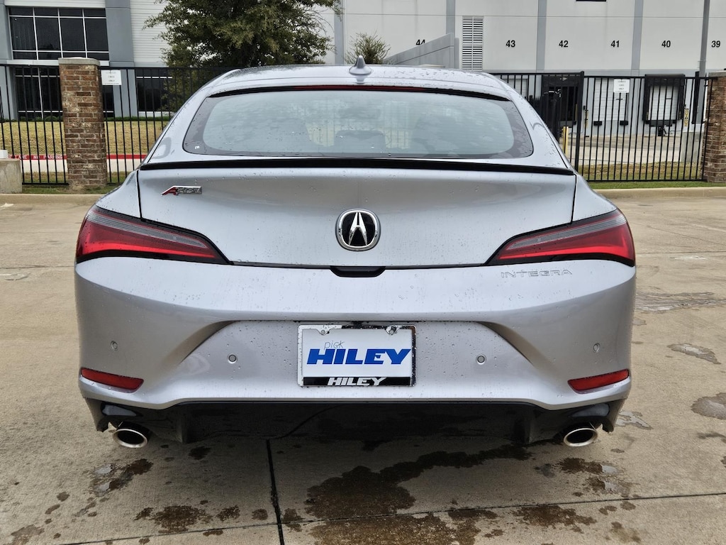 New 2026 Acura Integra w/A-Spec Technology Package Hatchback
