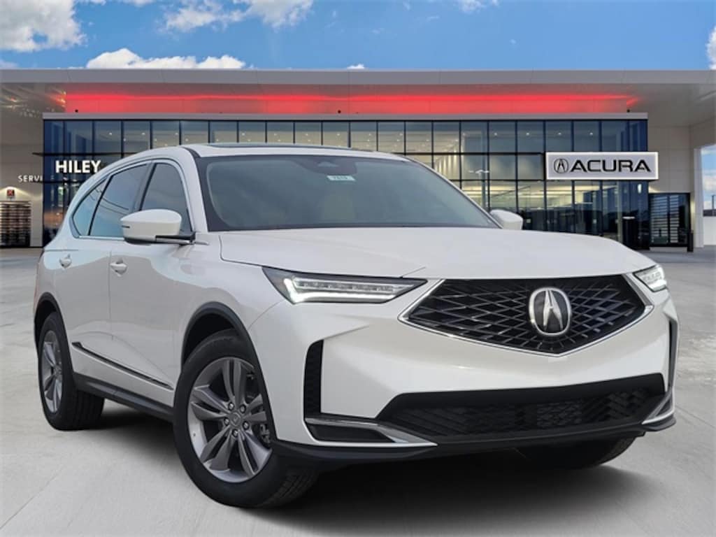 New 2026 Acura MDX SUV