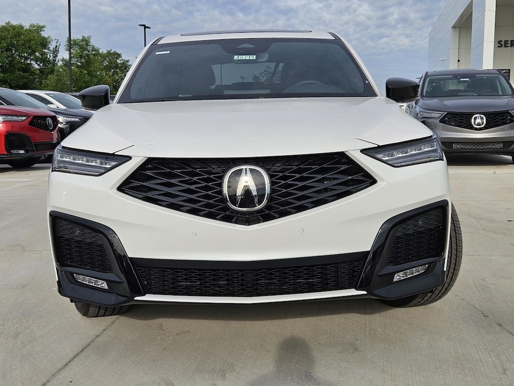 New 2026 Acura MDX w/A-Spec Package SUV