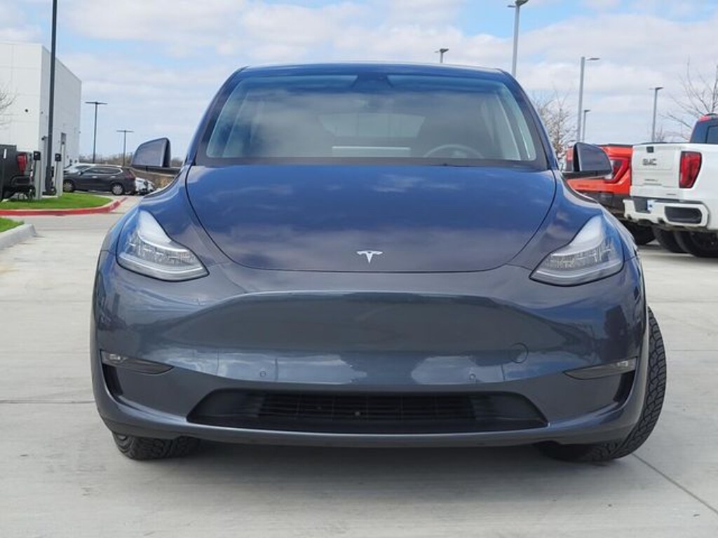 Used 2021 Tesla Model Y Long Range SUV