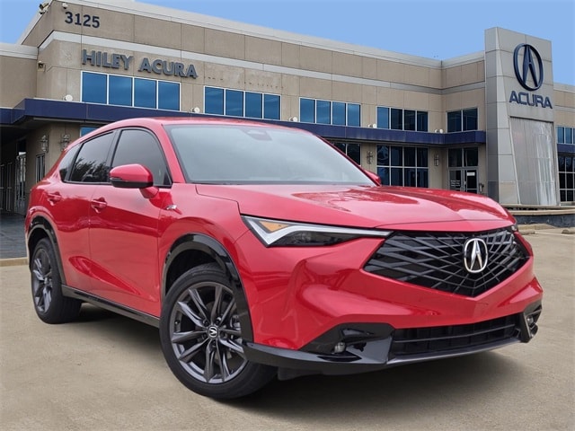 2025 Acura ADX A-Spec Package's photo