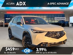 2026 Acura ADX w/A-Spec Advance Package SUV