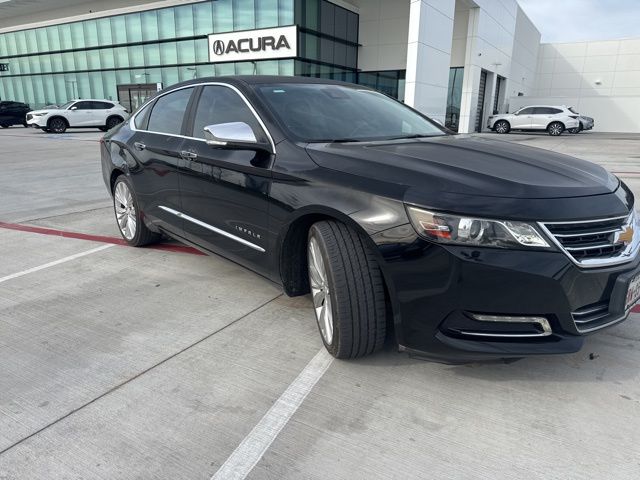2016 Chevrolet Impala 2LZ